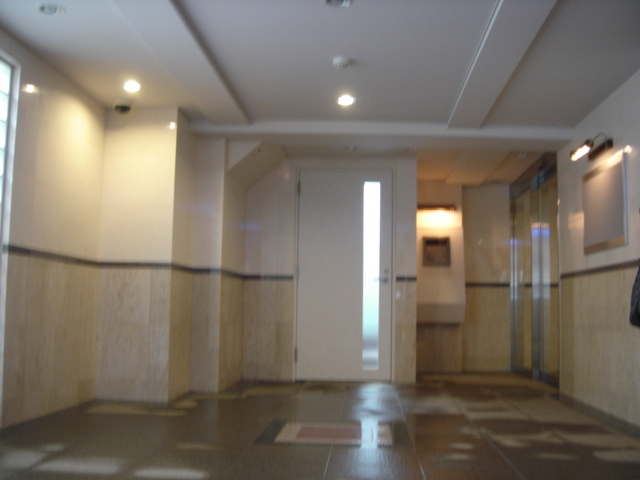 セキュリティ　オートロック完備