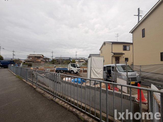 建物外観　同一仕様