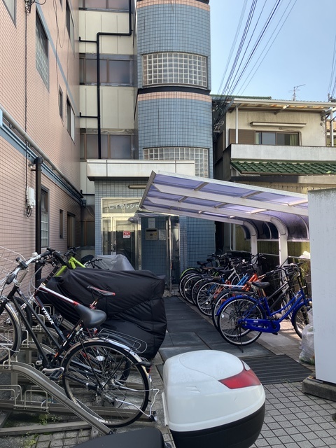 その他　駐輪場（その他）まで5m