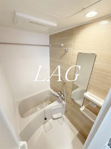 バス・シャワールーム　お風呂です。