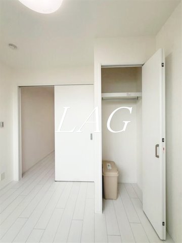 収納　収納です。