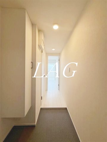 玄関　玄関です。