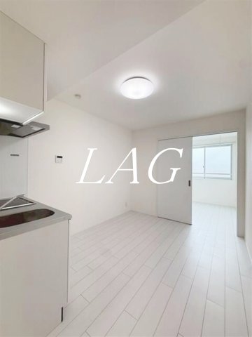 居室・リビング　洋室のお部屋です。