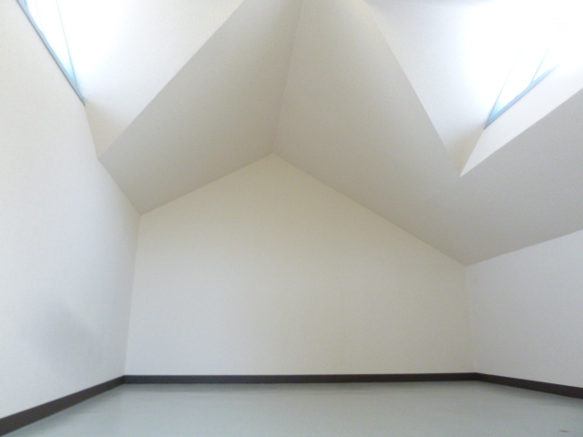 収納　ロフト！