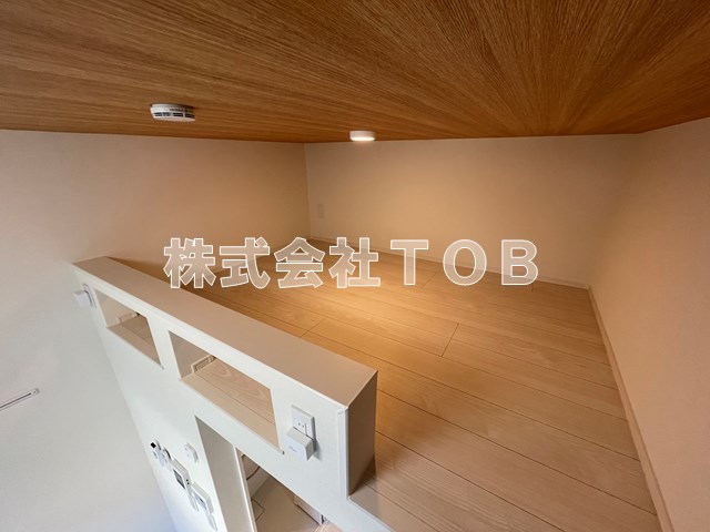 その他部屋・スペース　ロフト高さ：950mm※同物件別号室参考写真※
