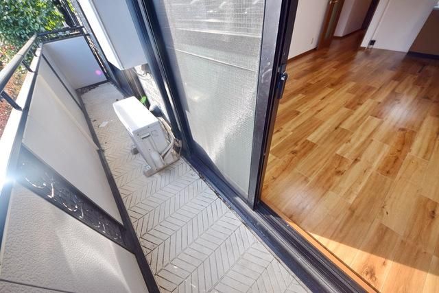 バルコニー　★陽当りの良いバルコニー★