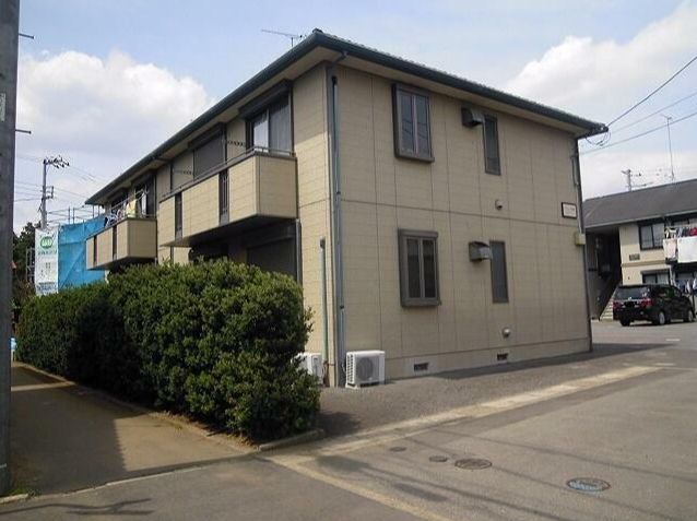 建物外観　「グランシード西湘」の外観です