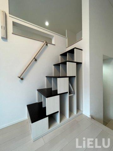 その他設備　同シリーズ物件のモデルルームになります※現況優先