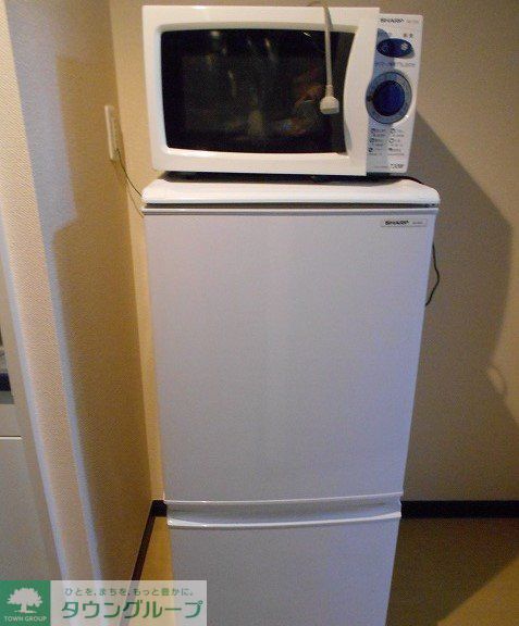 その他設備　家具家電付き