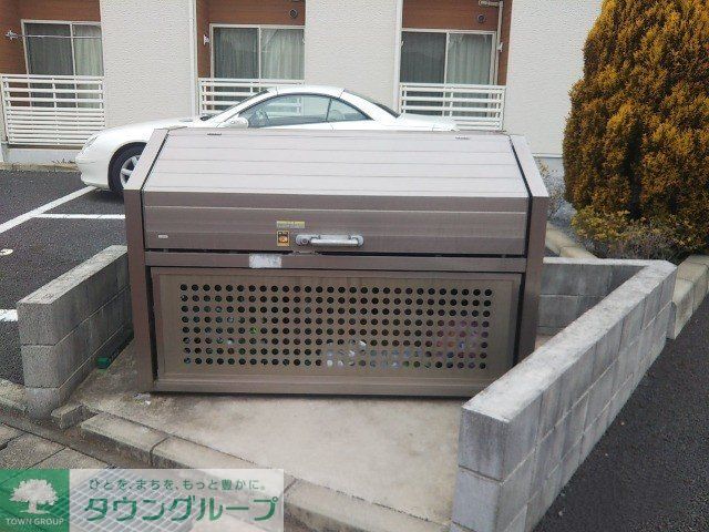 その他共有部分　専用ゴミＢＯＸ