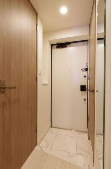 玄関　別号室参考写真