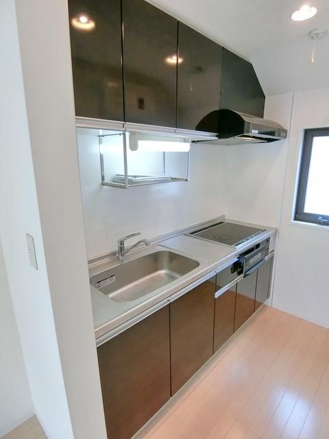 キッチン　★お部屋探しは株式会社タウンハウジング東京まで★