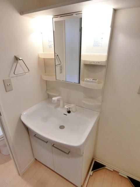 洗面設備　★お部屋探しは株式会社タウンハウジング東京まで★