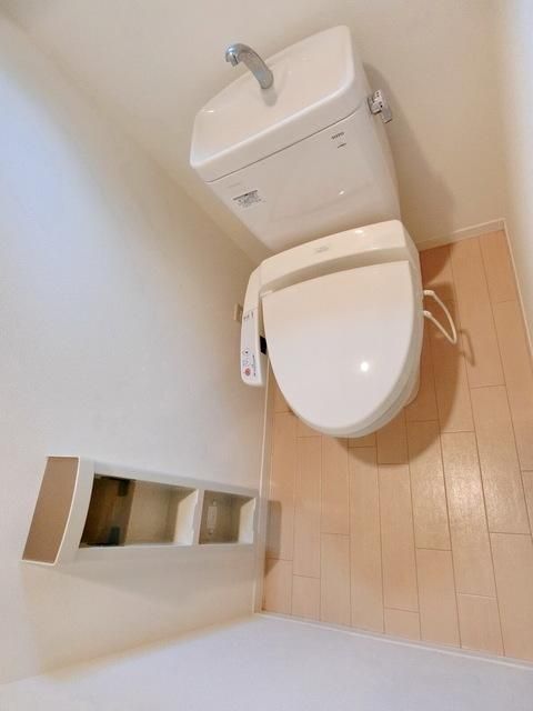 トイレ　★お部屋探しは株式会社タウンハウジング東京まで★