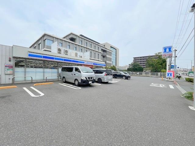 コンビニ　ローソン市川東大和田TDK前店（コンビニ）まで640m