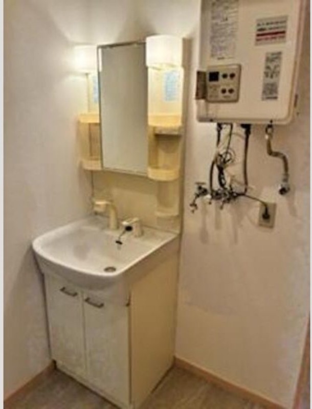 洗面設備