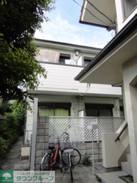 建物外観　★外観★