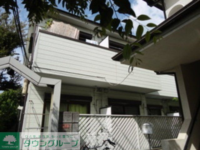 建物外観　★外観★