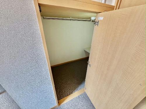 収納　設備・仕様は号室により異なる為、現況を優先いたします。