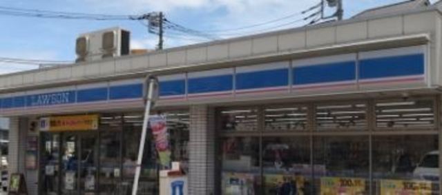 コンビニ　ローソン港北綱島東三丁目店（コンビニ）まで191m