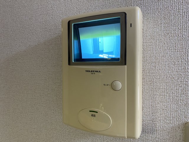 セキュリティ　同物件別部屋