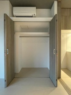 収納　※別部屋参考写真となります。