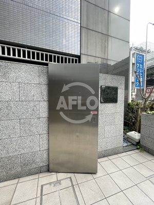 その他共有部分　フォレスト西道頓堀　ごみ置き場
