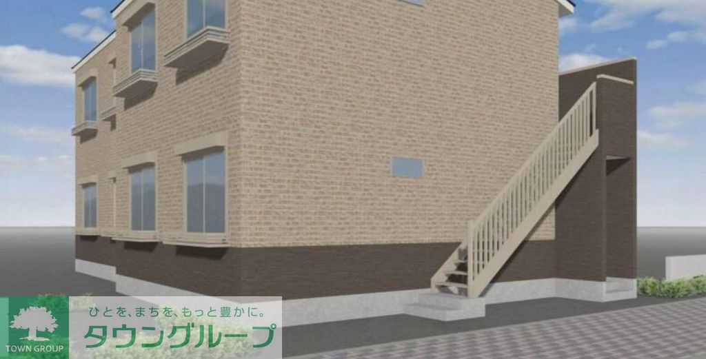 庭　外観