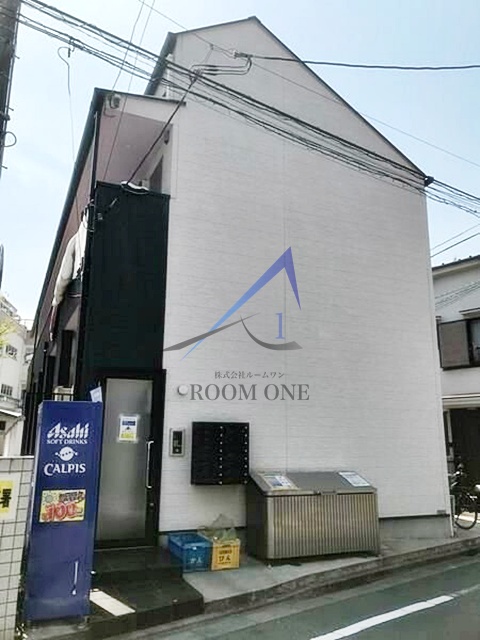 建物外観　外観です。