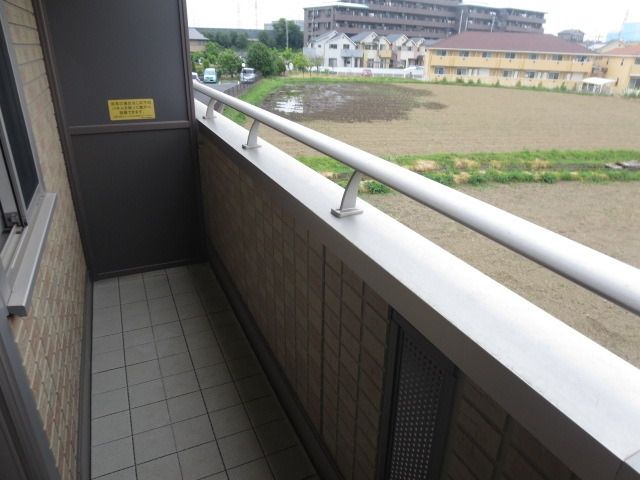 バルコニー　★お部屋探しは株式会社タウンハウジング東京まで★