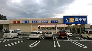 ドラックストア　薬王堂仙台泉根白石店（ドラッグストア）まで2474m