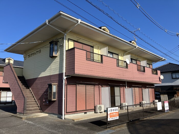 建物外観　外観です