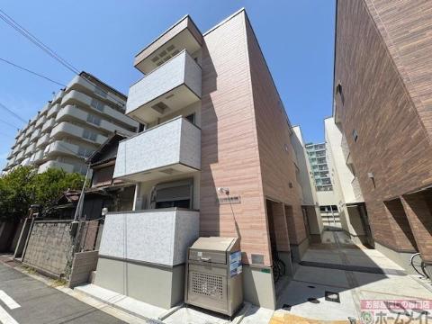 建物外観　外観写真（昼）