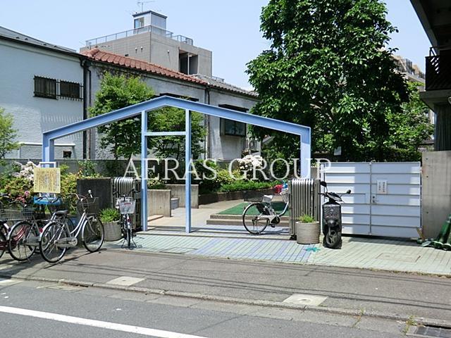 公園　世田谷くじら公園（公園）まで509m