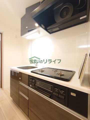 キッチン　リライフ下北沢店