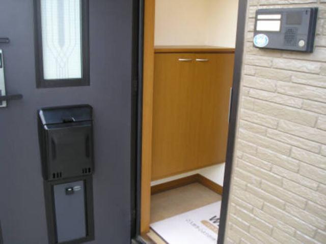玄関