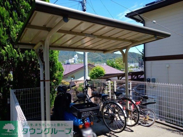 その他　駐輪場