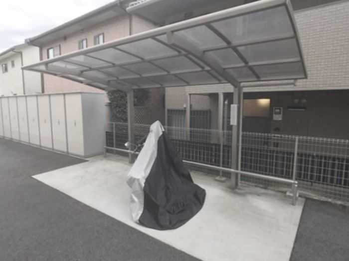 その他共有部分　ホスクリーン