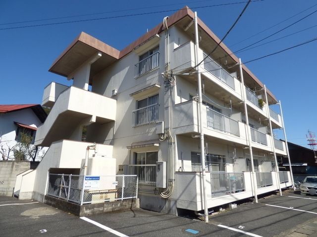建物外観　☆外観☆
