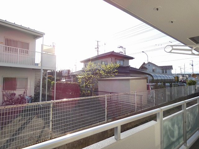 眺望