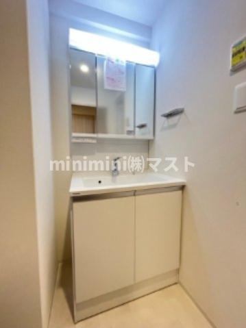 洗面設備　別室参考写真
