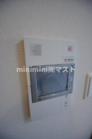 セキュリティ　別室参考写真