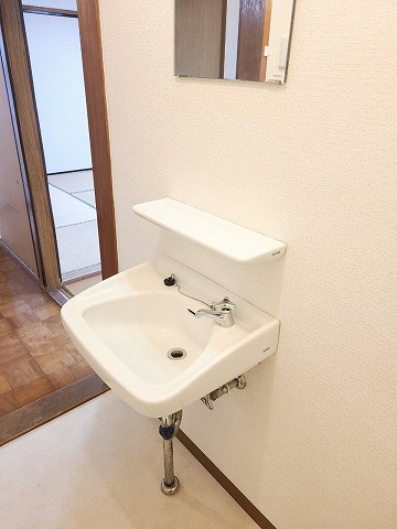 洗面設備