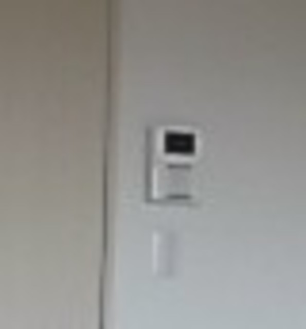セキュリティ　ＴＶインターホン