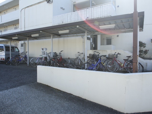その他　建物周辺（その他）まで1m