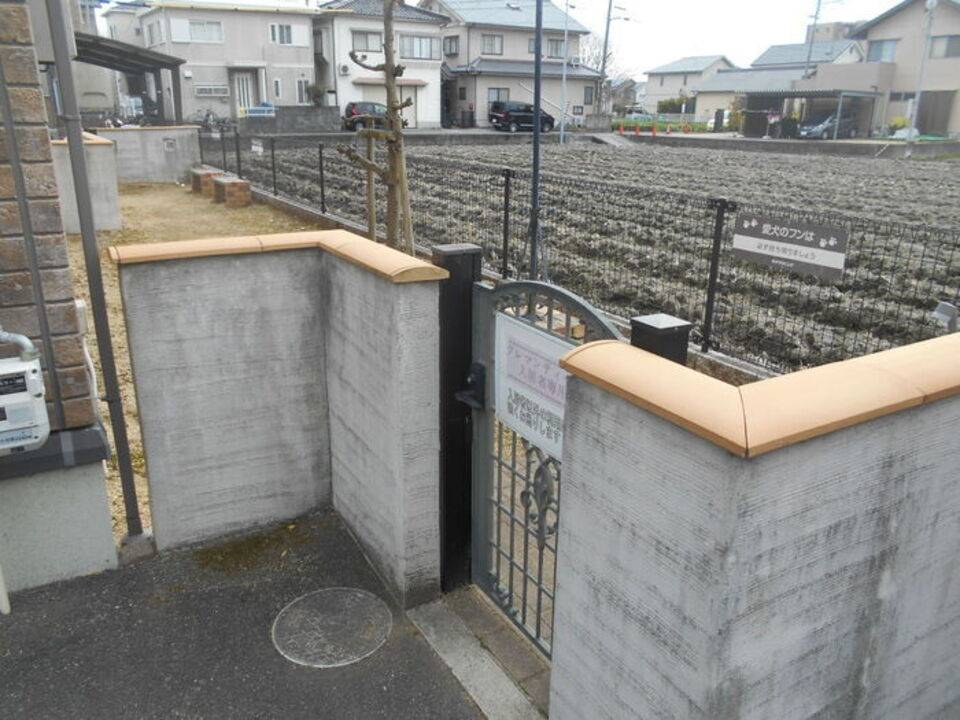 バルコニー　バルコニー