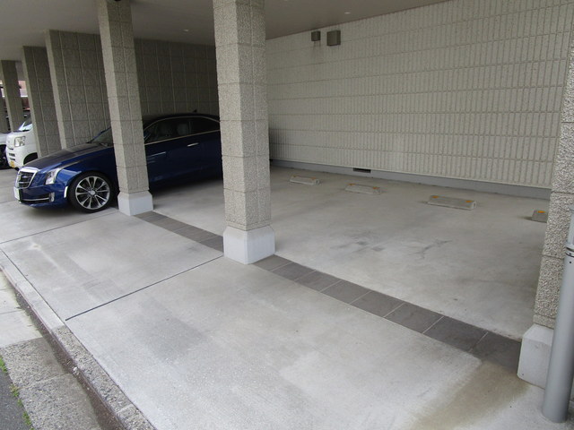 駐車場　★駐車場★