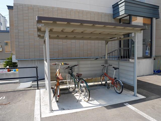 その他共有部分　共用部１