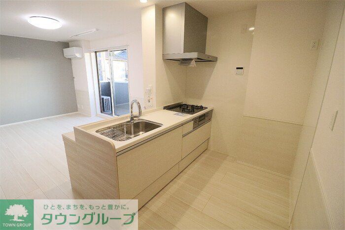 キッチン　お問合せはタウンハウジングまで！※現地待合わせ相談可能