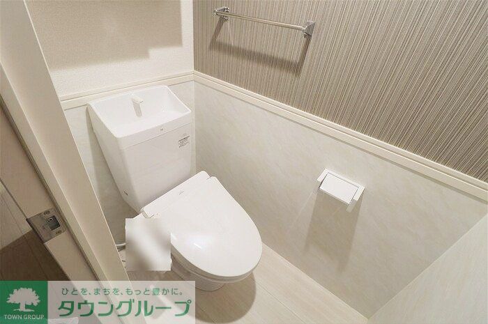 トイレ　お問合せはタウンハウジングまで！※現地待合わせ相談可能
